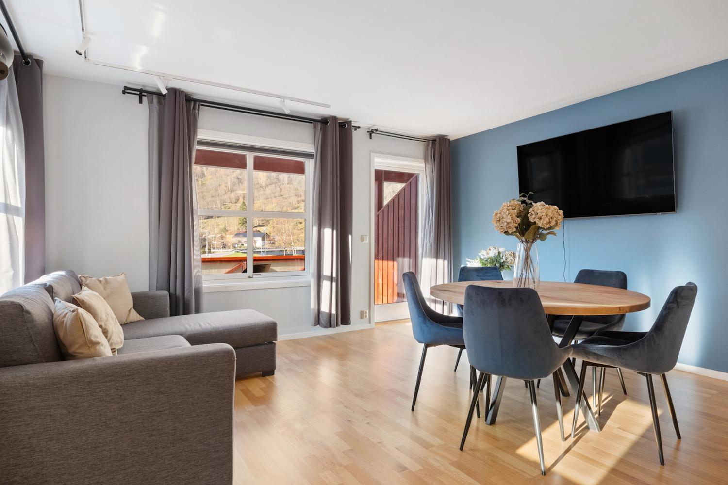 Flamsbrygga Apartments Exteriér fotografie