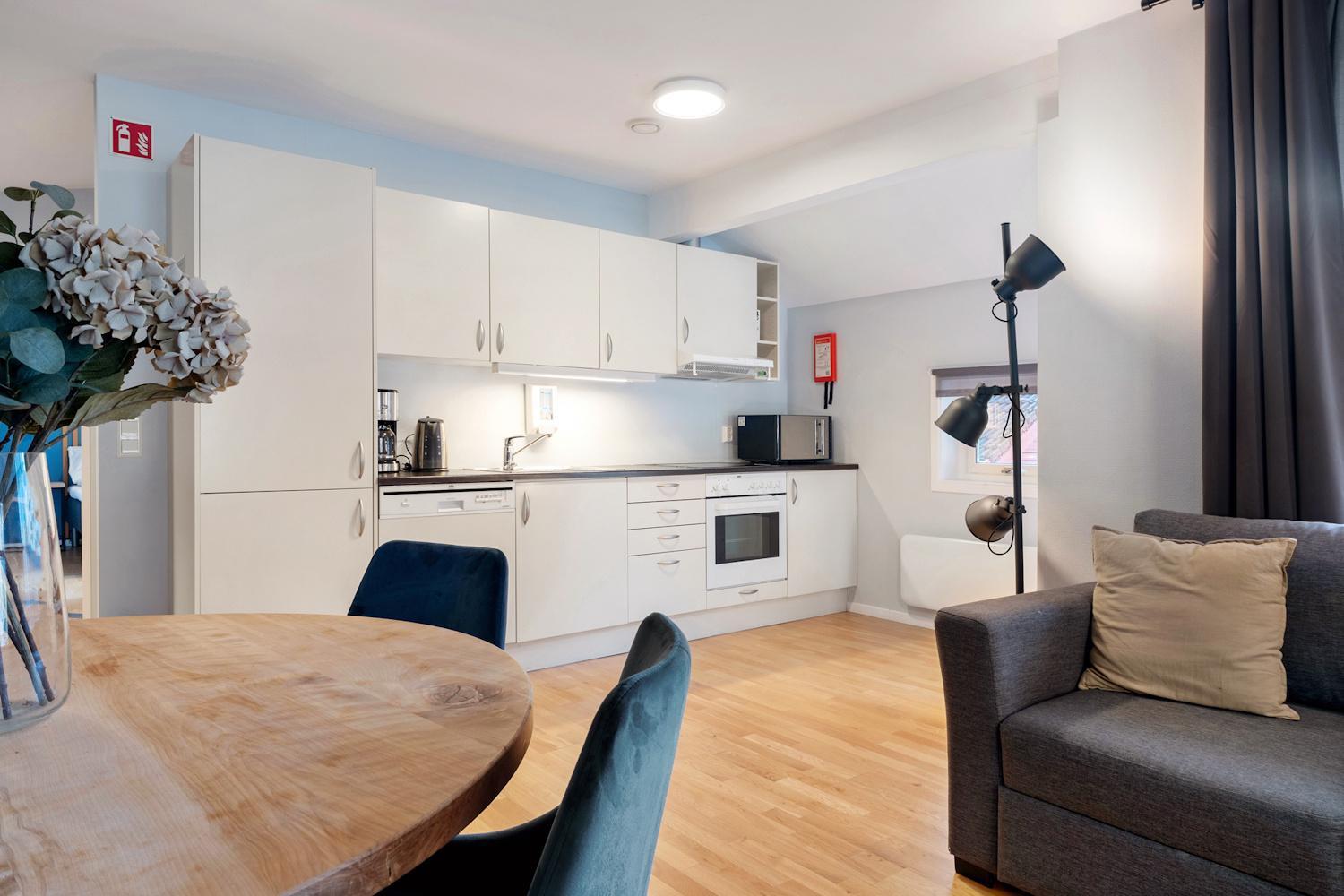 Flamsbrygga Apartments Exteriér fotografie